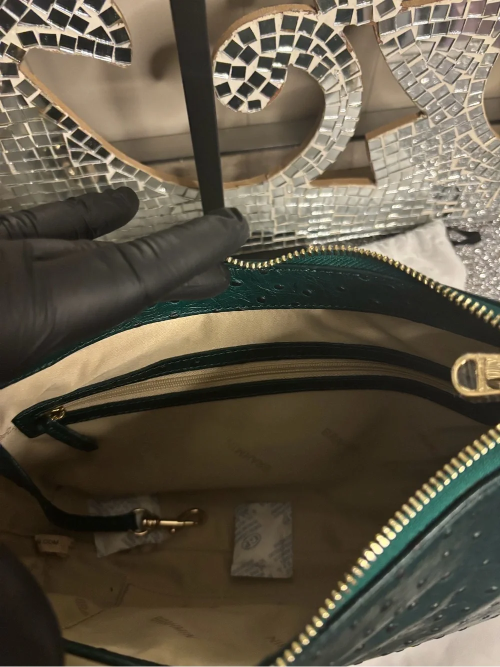 Brahmin shoulder bag